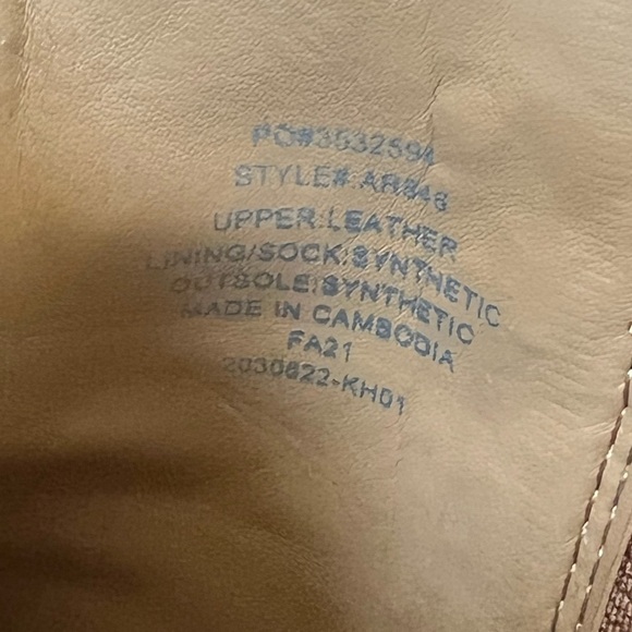 J. Crew Rory leather heeled boots - Picture 10 of 11